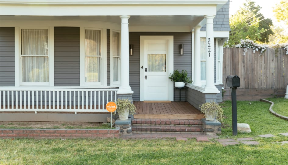 Vivint home security in Columbia